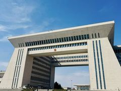 -霍尔果斯国门景区