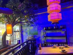 -绿茶餐厅(光谷世界城步行街店)