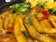 -老表记广西宵夜螺蛳鸭脚煲(西大店)