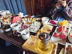 -青藤茶馆(南山路店)