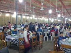 大堂-钱大妈海鲜饭店(保利林语店)