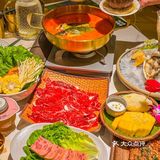 暖冬来一口酸汤锅，这体验绝了