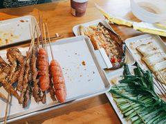 -木屋烧烤(Ipark店)