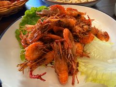 油爆虾-小实惠嘉(威海路店)