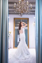 -LANYI COUTURE高级婚纱礼服改衣店