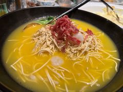鸡火煮干丝-醉舍·新淮扬菜(长宁龙之梦店)