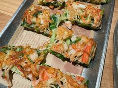 海鲜煎饼-KimPro 辛普乐概念韩餐