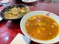 羊肉热汤-弓二莜面(总店)