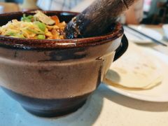 擂椒茄子-聚友斋(陶瓷琉璃馆水晶街店)
