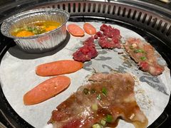 -一家东北烤肉(华大店)