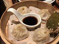 -绿茶餐厅(蓝色港湾店)