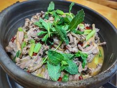 -榕江牛瘪牛肉火锅