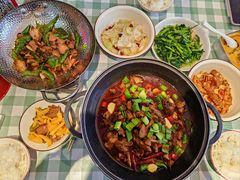 -彭耕记猪油炒小菜(吉联mall店)