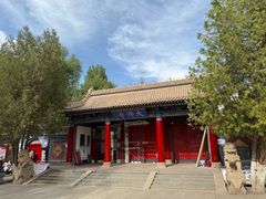 -张掖大佛寺景区