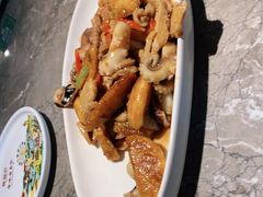 -前海沿·青岛菜(李沧万达店)