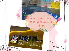 -尼莫亲子游泳NEMOSWIM(西美中心)