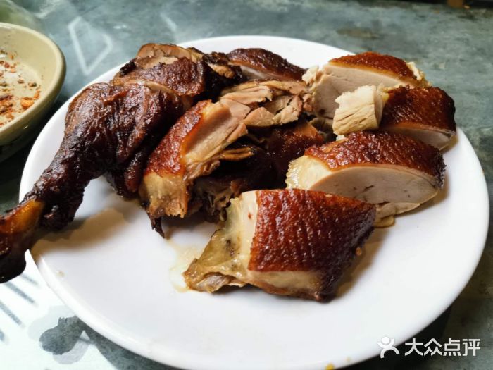 古市香跷脚牛肉非物质文化遗产(天下名山店)图片