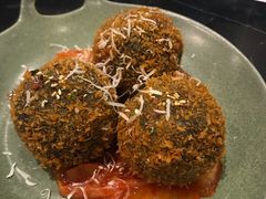 墨鱼芝士饭团-KCOOKING概念韩餐(世茂52+店)