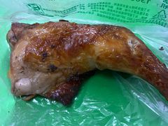 -大益烤鸡