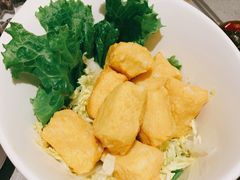 -海底捞火锅(老城根店)