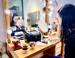 -晓V彩妆造型(大学路店)