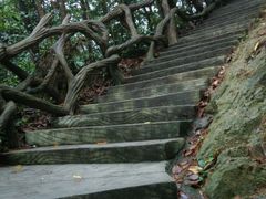 -磐安十八涡风景区