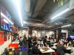 -水碾河刘老大串串香(水碾河路店)