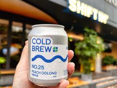 -Shiftin’浮起咖啡 (福保店)