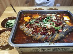 -半步颠川湘·融合菜(商品街店)