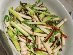 芦蒿炒香干-大鱼徽州·寻味徽菜(星光总店)