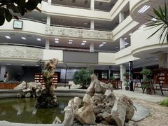 -沈阳师范大学-图书馆