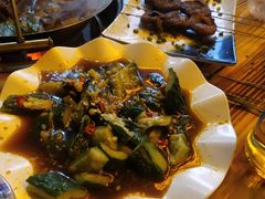 -江湖亮亮蒸虾大排档烤全羊清真(武汉总店)