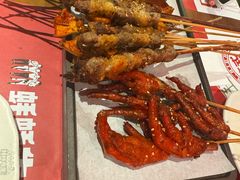 -蚝蚝先生·广式烧烤(信天广场店)