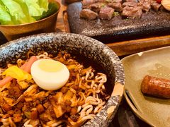 辣辣炸酱面-KCOOKING概念韩餐(世茂52+店)