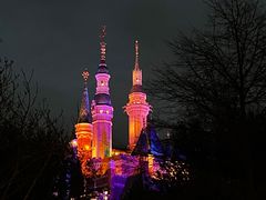 -上海迪士尼度假区