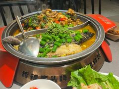 -探炉·香辣豆花烤鱼(笋岗宝能环球汇店)