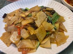 -浩海火烧云傣家菜(京广店)