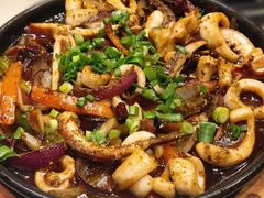 -船梆煮•蒸汽海鲜·炉火烤肉(五四广场店)