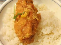 蛋黄鸡翅-新发现(苏州中心商场店)