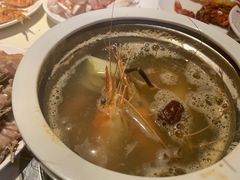 -加餐海鲜自助(集美银泰百货店)