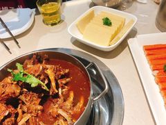 -浩爷羊蝎子火锅(望京店)
