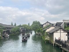 -乌镇西栅景区