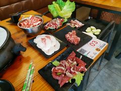 -御记碳烤肥牛(东城万达店)