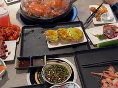 -乔哥铭洋海鲜自助(皇城恒隆广场店)