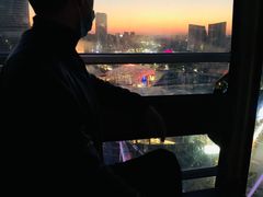 -琴岛之星摩天轮