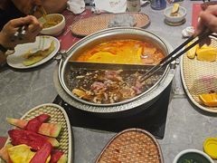 -一绪に寿喜烧(荟聚店)