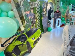 -头号顽家·萌宠生日派对·轻奢策划(前滩店)
