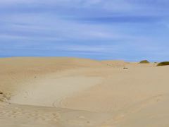 -库伦旗银沙湾旅游景区