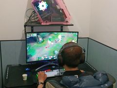-网鱼网咖·电竞(杭州拱墅香积寺路店)
