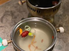 清汤锅底-亚马逊蒸汽活海鲜自助(LCM置汇旭辉广场店)